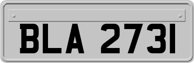 BLA2731
