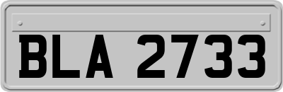 BLA2733
