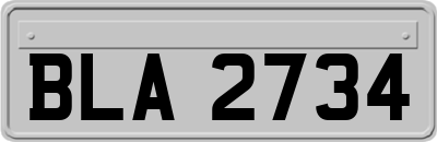 BLA2734