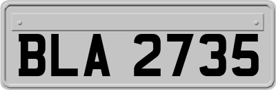 BLA2735