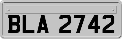 BLA2742