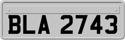 BLA2743