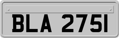 BLA2751