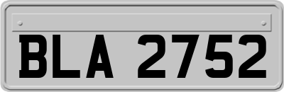 BLA2752