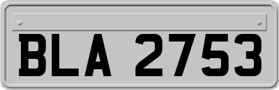 BLA2753