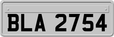 BLA2754