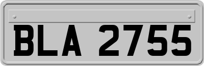 BLA2755