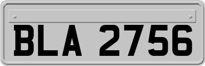 BLA2756