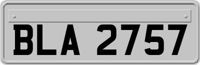 BLA2757