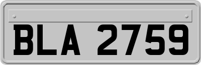 BLA2759