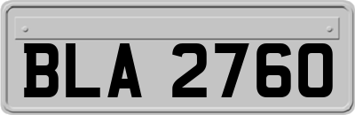 BLA2760