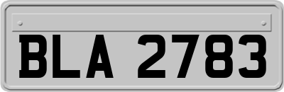 BLA2783