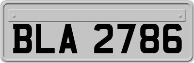 BLA2786