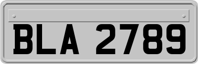 BLA2789