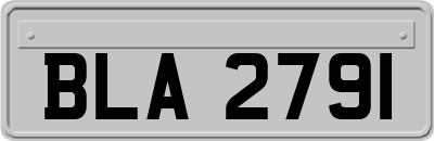 BLA2791