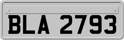 BLA2793