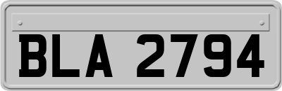 BLA2794