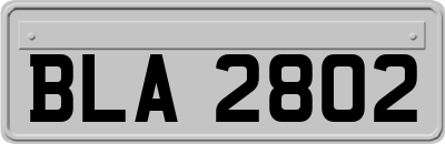 BLA2802