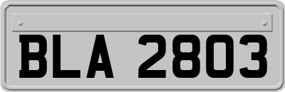 BLA2803