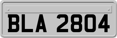 BLA2804
