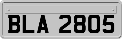BLA2805