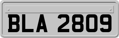 BLA2809
