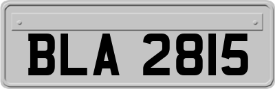 BLA2815