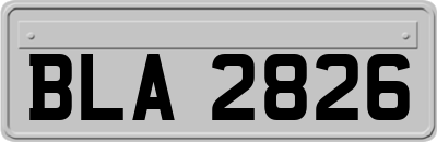BLA2826