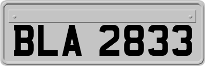 BLA2833