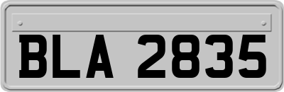 BLA2835