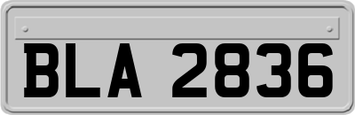 BLA2836