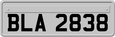 BLA2838