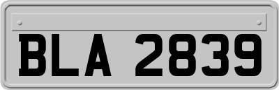 BLA2839