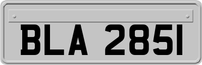 BLA2851