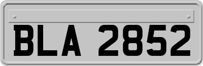 BLA2852