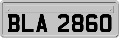 BLA2860