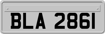 BLA2861