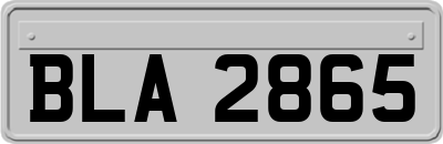 BLA2865