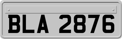 BLA2876