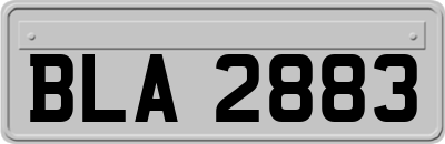 BLA2883