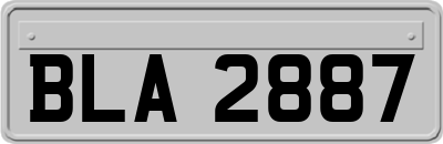 BLA2887