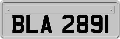 BLA2891
