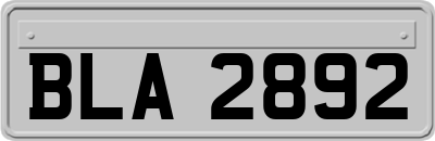 BLA2892