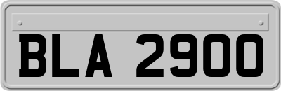 BLA2900