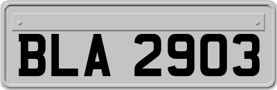 BLA2903