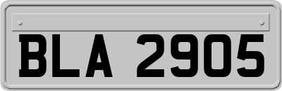BLA2905