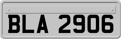 BLA2906