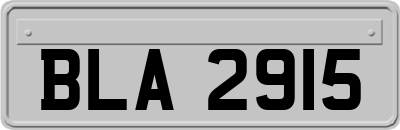 BLA2915