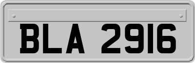 BLA2916