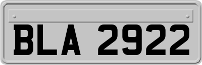 BLA2922